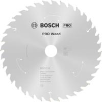Bosch Accessories PRO Wood cordless 2608837686 Hardmetaal-cirkelzaagblad 165 x 20 mm Aantal tanden: 36 1 stuk(s)