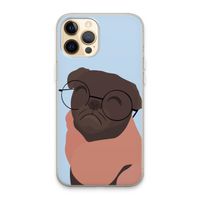 Ludo: iPhone 13 Pro Max Transparant Hoesje