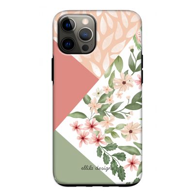 Sweet heaven geometrics: iPhone 12 Pro Tough Case