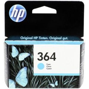 HP 364 originele cyaan inktcartridge