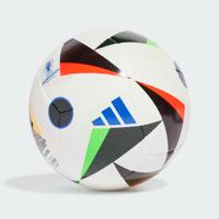 adidas Euro 24 Trainingsbal Voetbal Wit maat 5 - thumbnail