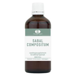 Pigge Sabal compositum (100 ml)