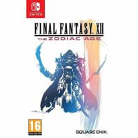 Videogame voor Switch Square Enix Final Fantasy XII: La Era del Zodiaco Videogame voor Switch Square Enix Final Fantasy XII: La Era del Zodiaco