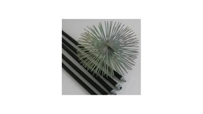 Dario Tools cmb207250 schoorsteen veegkit 7m 25cm
