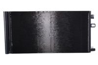Condensator, airconditioning 940381