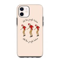 Jingle Ladies: iPhone 12 mini Tough Case