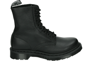 Dr. Martens 1460 PASCAL MONO BLACK VIRGINA - alle