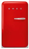 Smeg 50's Style koelkast Vrijstaand 135 l E Rood - thumbnail
