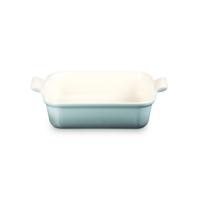 LE CREUSET - Heritage - Ovenschaal vierkant 23cm 2,80l Sea Salt