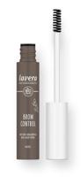 Lavera Brow control wenkbrauwgel 02 hazel bio 8.5 Milliliter