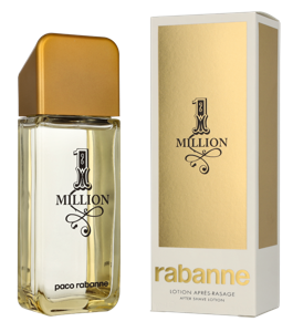 Rabanne - Paco Rabanne 1 Million After Shave Lotion 100ml Heren