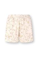 Pip Studio Pip Studio Bo Short Trousers Little Delhi Owhite XL