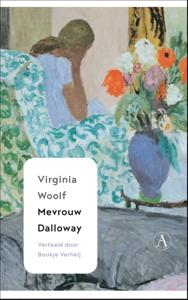 Mevrouw Dalloway (Paperback)