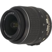 Nikon AF-S 18-55mm F/3.5-5.6G VR DX occasion