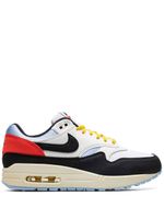 Nike baskets Air Max 1 - Blanc - thumbnail