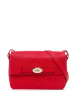 Mulberry sac à bandoulière Bayswater - Rouge