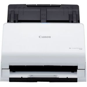 Canon imageFORMULA R30 Scanner met ADF + invoer voor losse vellen 600 x 600 DPI A4 Wit