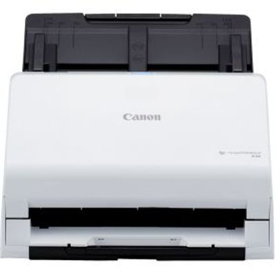 Canon imageFORMULA R30 Scanner met ADF + invoer voor losse vellen 600 x 600 DPI A4 Wit