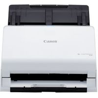 Canon imageFORMULA R30 Scanner met ADF + invoer voor losse vellen 600 x 600 DPI A4 Wit