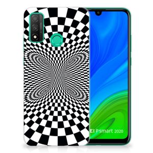 Huawei P Smart 2020 TPU Hoesje Illusie