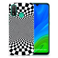 Huawei P Smart 2020 TPU Hoesje Illusie - thumbnail