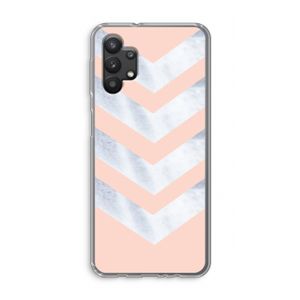 Marmeren pijlen: Samsung Galaxy A32 5G Transparant Hoesje
