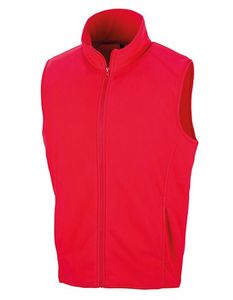 Result RT1160 Micro Fleece Gilet