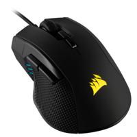 Corsair Ironclaw RGB Gaming Mouse gaming muis 18.000 dpi, RGB leds - thumbnail