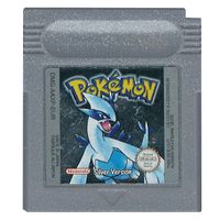 Pokemon Silver (losse cassette)