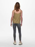 ONLY 15204820 V-hals Mouwloos Viscose - thumbnail