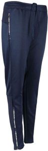 Trainingsbroek Women Pant Poly Terry Navy