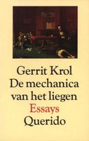 De mechanica van het liegen - Gerrit Krol - ebook