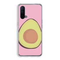 Avocado: OnePlus Nord CE 5G Transparant Hoesje