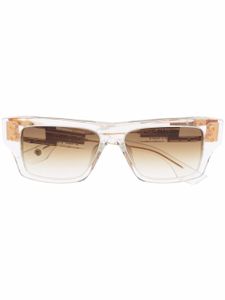 Dita Eyewear lunettes de soleil Grandmaster Seven - Tons neutres