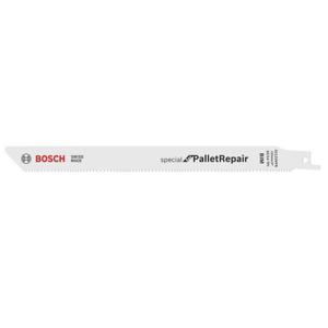 Bosch Accessories 2608658030 Reciprozaagblad S 1122 VFR, Special for Pallet Repair, verpakking van 5 stuks 1 stuk(s)