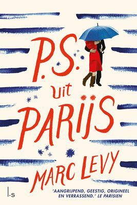 PS uit Parijs - Marc Levy - ebook