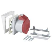 Schneider Electric 5960100 CEE-wandcontactdoos 1 stuk(s)