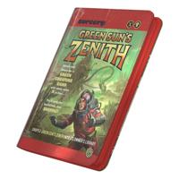 Ultimate Guard Zipfolio 360 Xenoskin Magic: The Gathering Edge of Eternities - Green Sun's Zenith