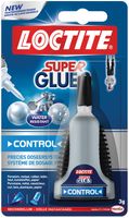 Loctite secondelijm Super Glue Control - thumbnail