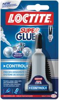 Loctite secondelijm Super Glue Control