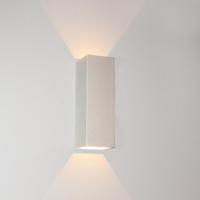 Wandlamp Artdelight Vegas 2 Lichts Small LED 2700K Dimbaar Wit