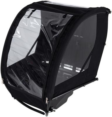 Chike Cabin black for ekids