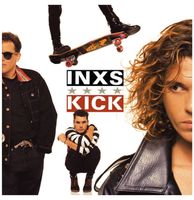 INXS - Kick LP - thumbnail