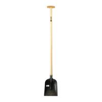 Ivana betonschop incl. dubbel gebogen steel 120cm