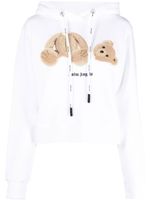 Palm Angels hoodie Palm Angels Bear - Blanc - thumbnail