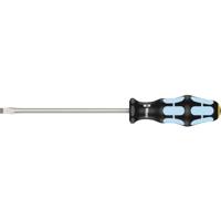 Werkplaats Platte schroevendraaier Wera 3334 05032005001 Kopbreedte: 6.5 mm Koplengte: 150 mm