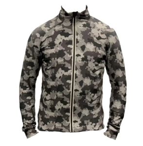 Craft Thermo Jacket (Camo Grijs) L Camouflage