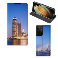 Samsung Galaxy S21 Ultra Book Cover Rotterdam