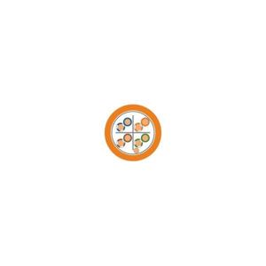 LAPP 2170956/500 Netwerkkabel ETHERLINE® LAN Oranje 500 m