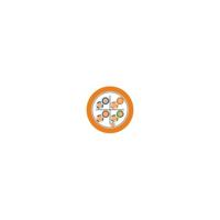 LAPP 2170956/500 Netwerkkabel ETHERLINE® LAN Oranje 500 m